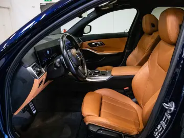 BMW 320 d LIMO M-SPORT xDRIVE