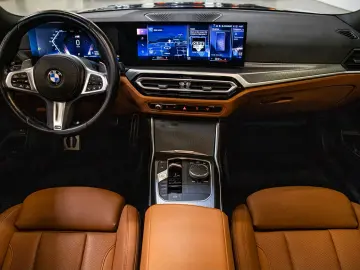 BMW 320 d LIMO M-SPORT xDRIVE