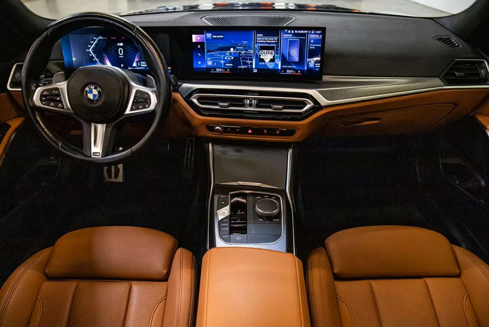 BMW 320 d LIMO M-SPORT xDRIVE