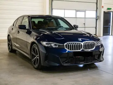 BMW 320 d LIMO M-SPORT xDRIVE