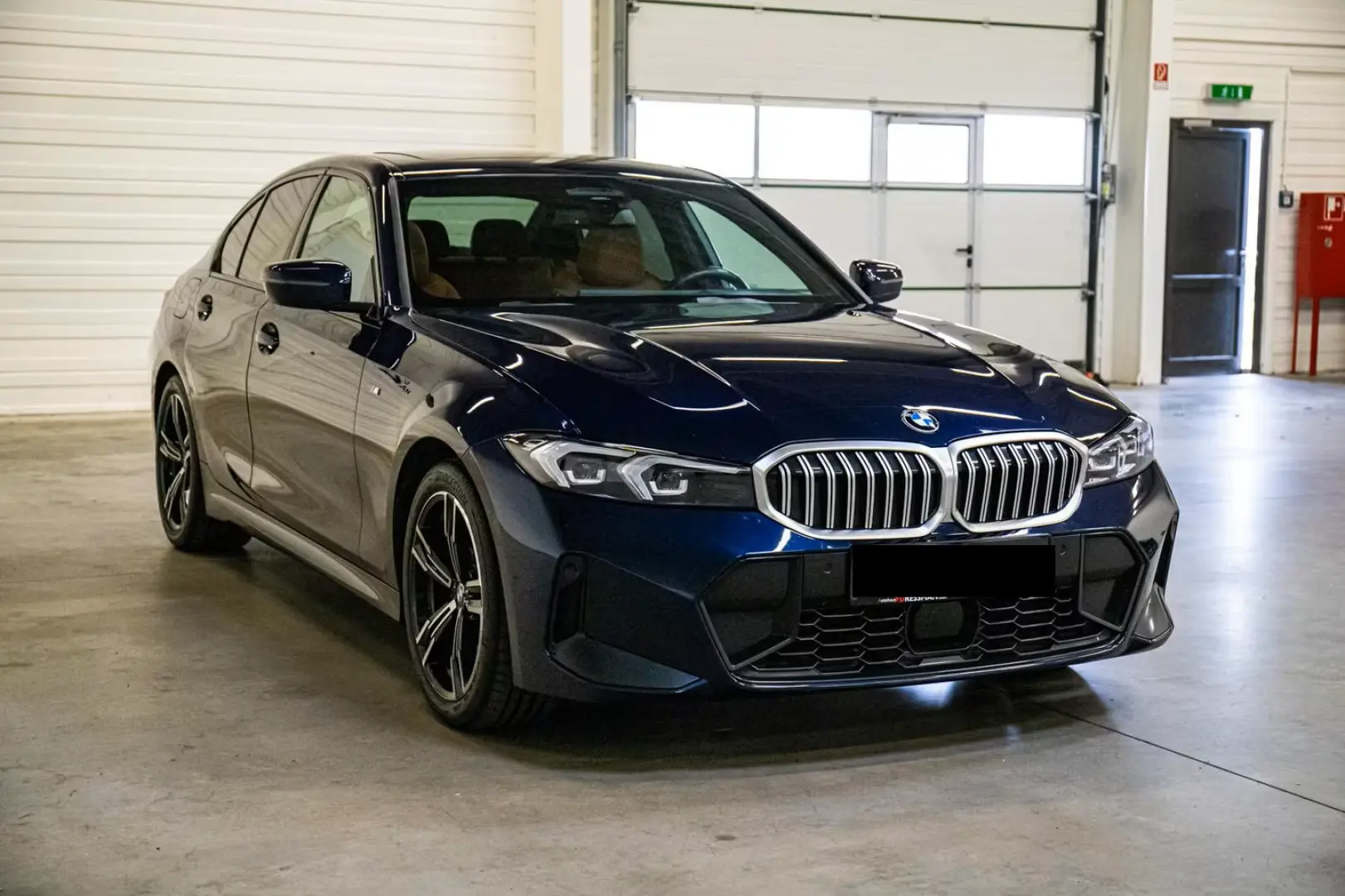 BMW 320 d LIMO M-SPORT xDRIVE