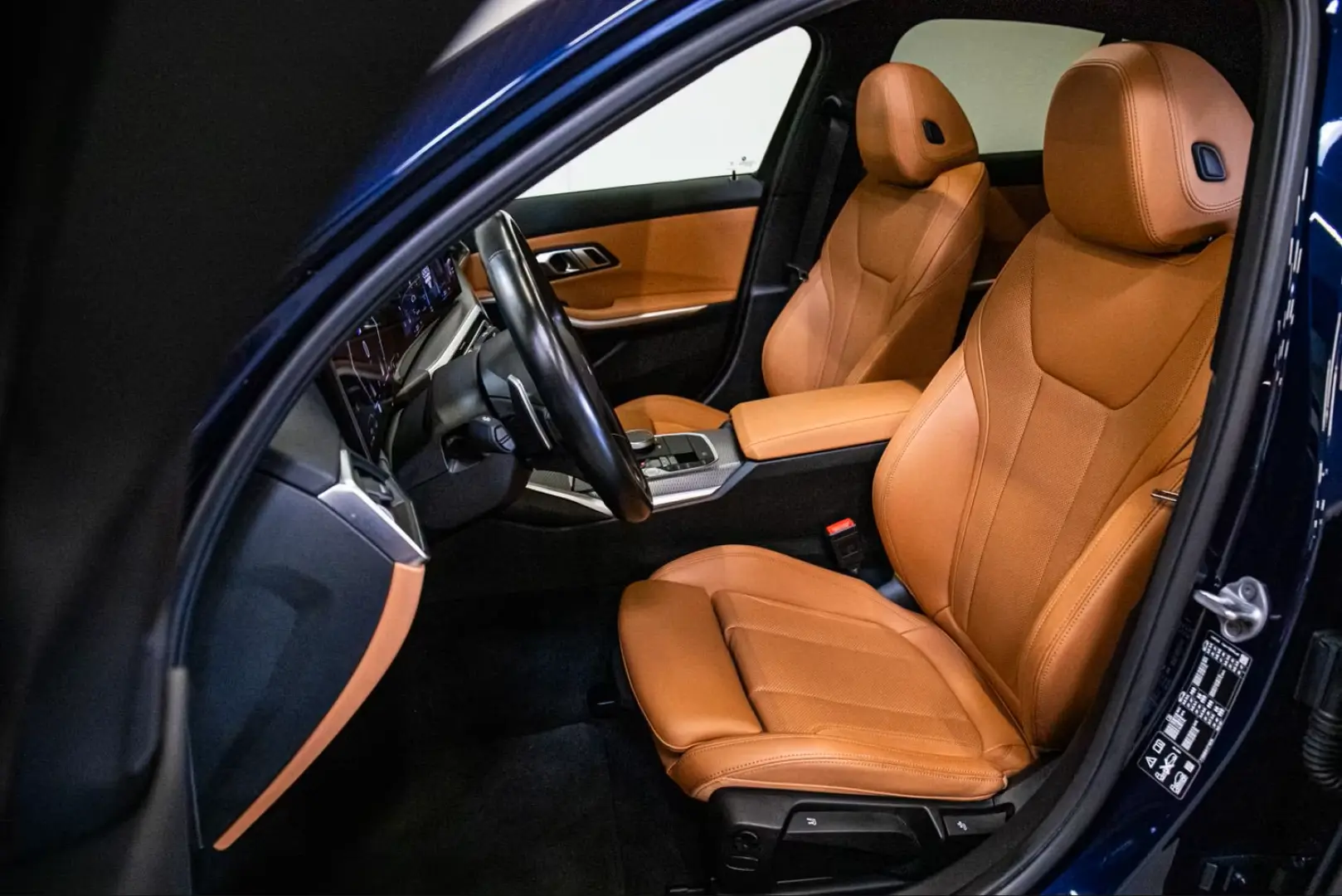 BMW 320 d LIMO M-SPORT xDRIVE