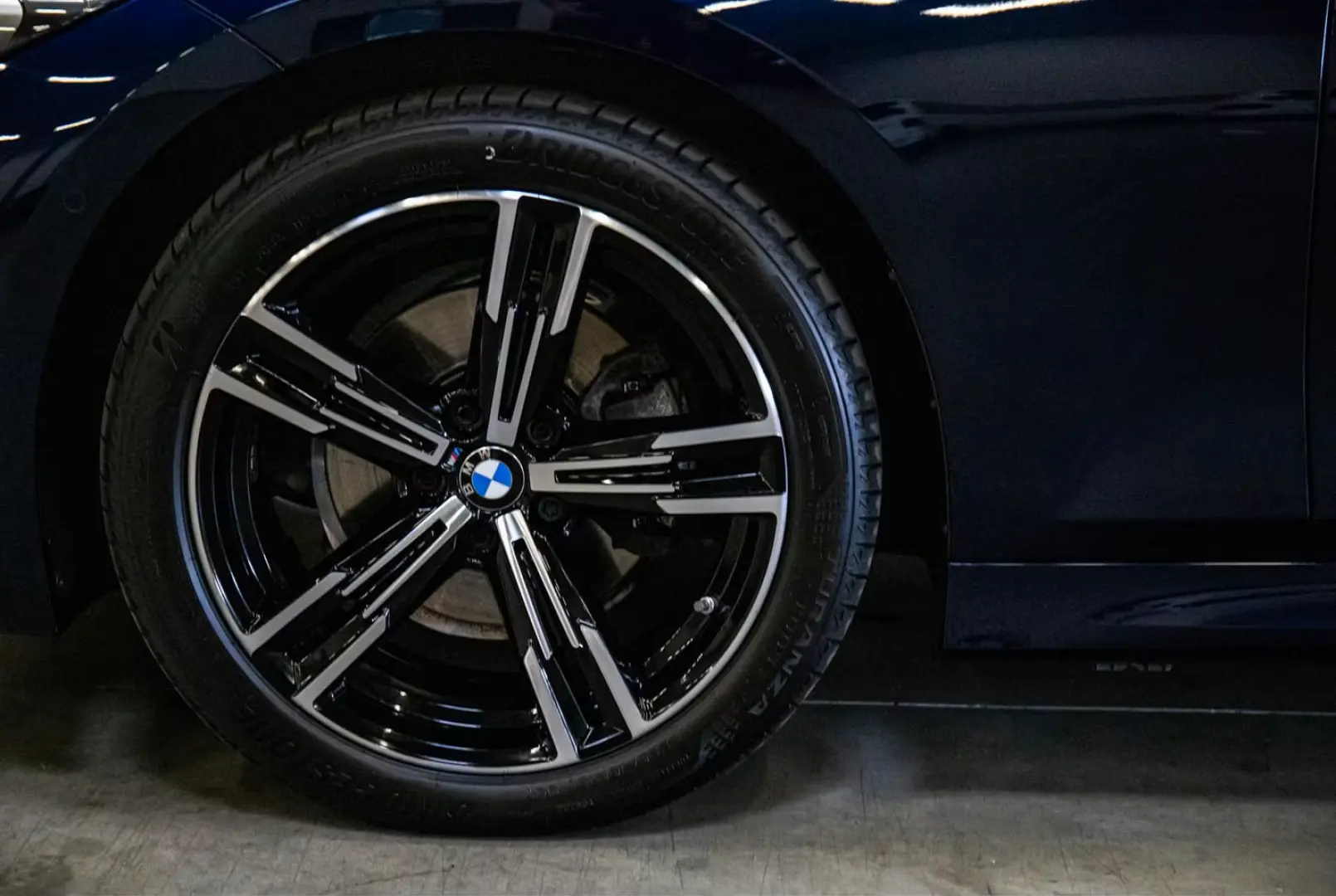 BMW 320 d LIMO M-SPORT xDRIVE