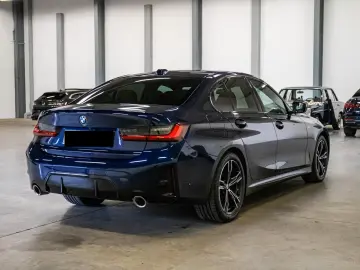 BMW 320 d LIMO M-SPORT xDRIVE