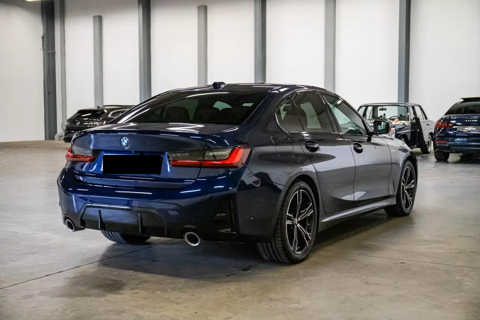 BMW 320 d LIMO M-SPORT xDRIVE