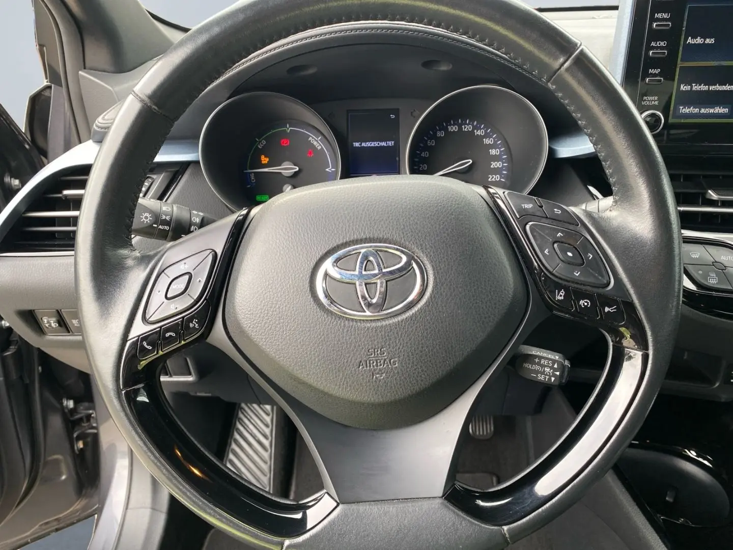 C-HR 1.8 Hybrid Team D LED ACC BLISS KEYLESS CAMERA