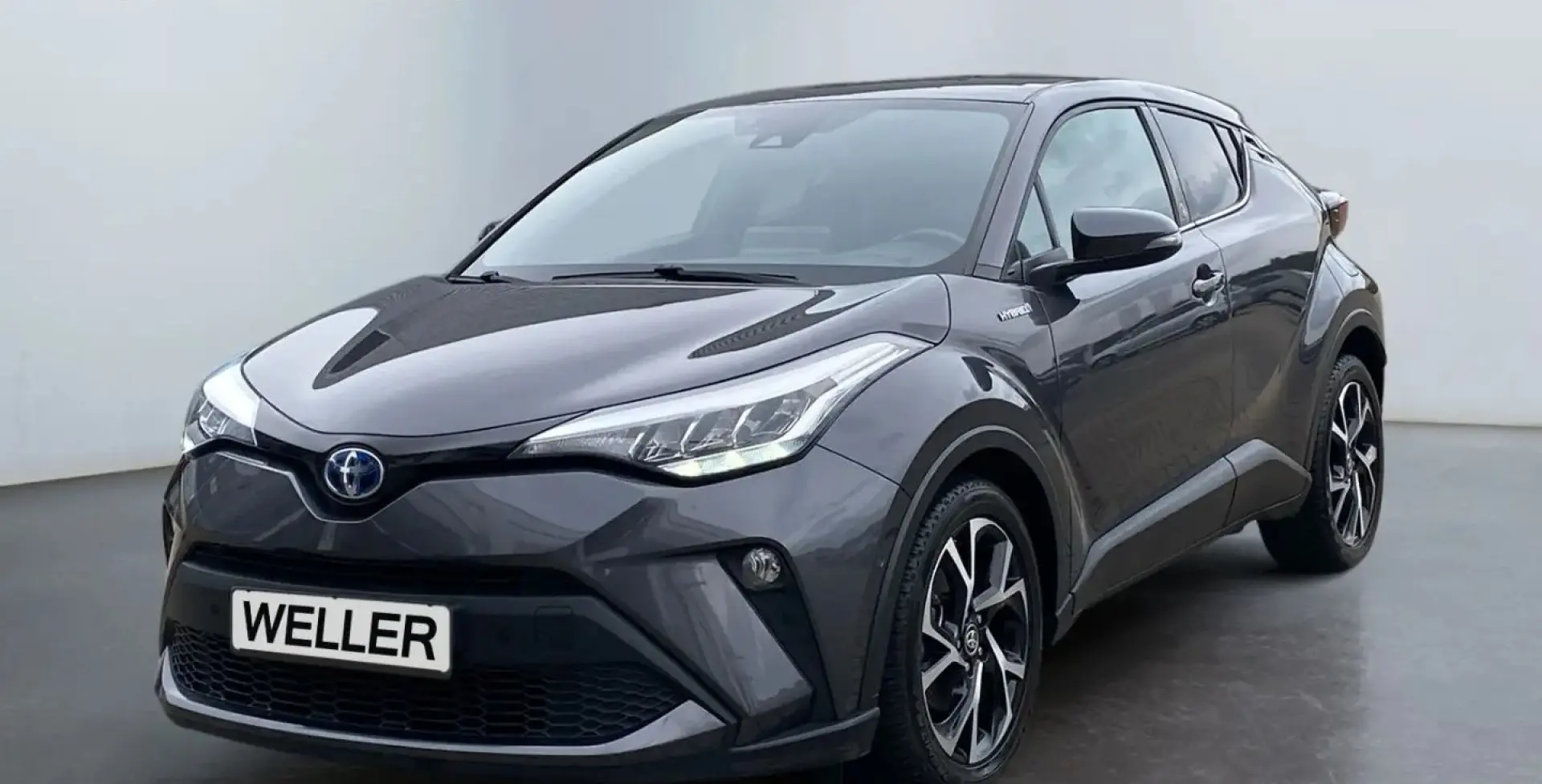 C-HR 1.8 Hybrid Team D LED ACC BLISS KEYLESS CAMERA