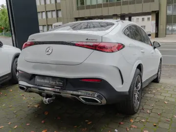GLC 300 e 4M Coupé AMG-Sport Pano 360 AHK LED 19