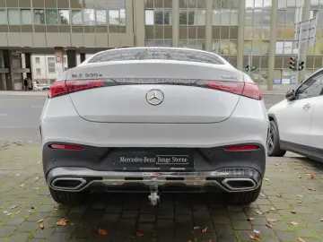 GLC 300 e 4M Coupé AMG-Sport Pano 360 AHK LED 19
