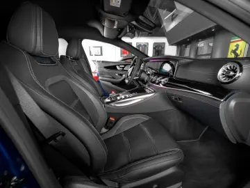 AMG GT 43 4M  #V8-STYLE #MANUFAKTUR #MAGNO #21