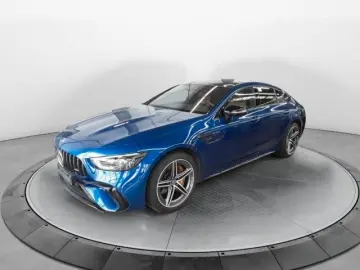 AMG GT 63 S Keramik AirM Burm Distr SitzKlima