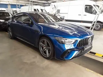 AMG GT 63 S Keramik AirM Burm Distr SitzKlima