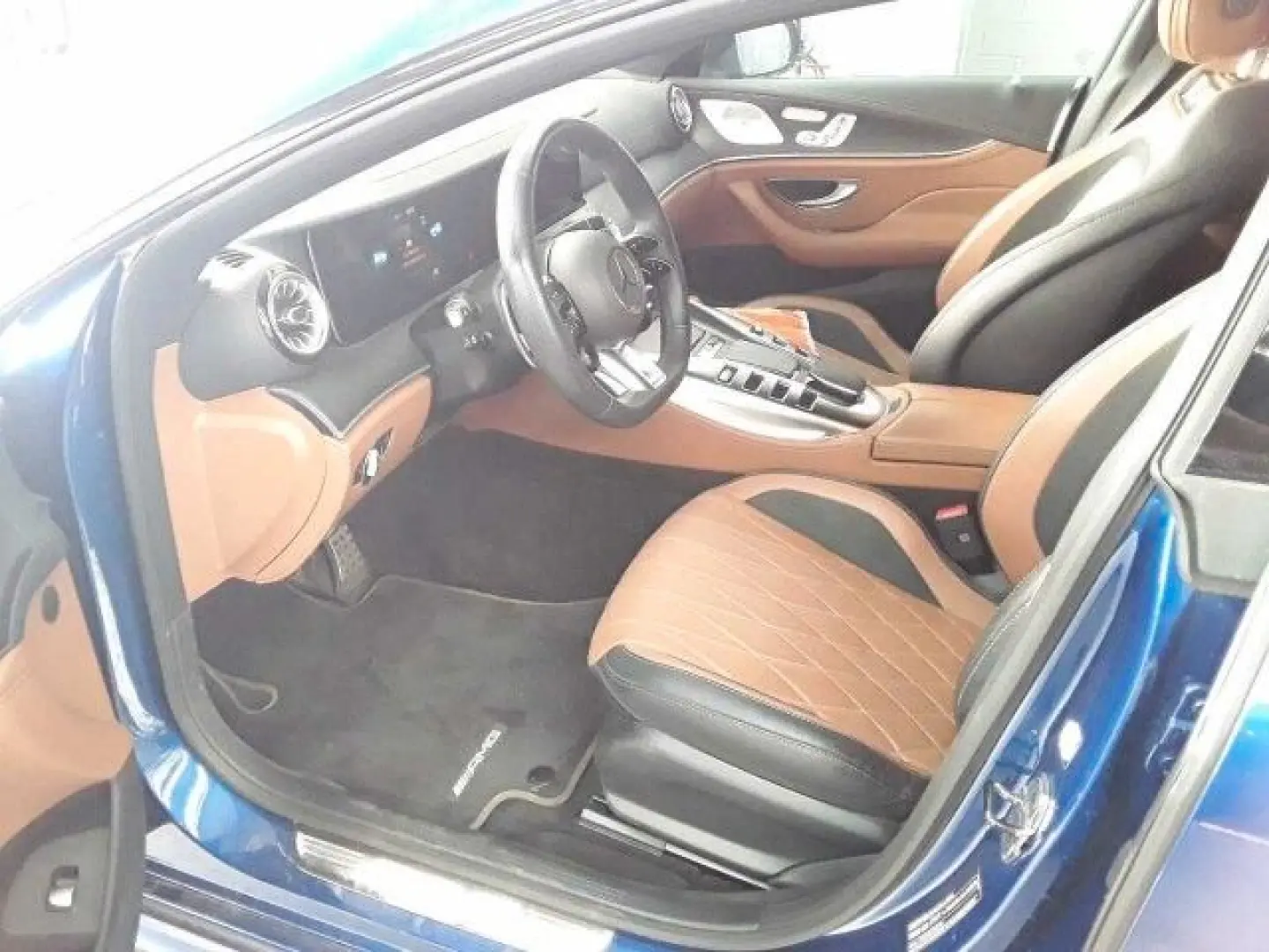 AMG GT 63 S Keramik AirM Burm Distr SitzKlima
