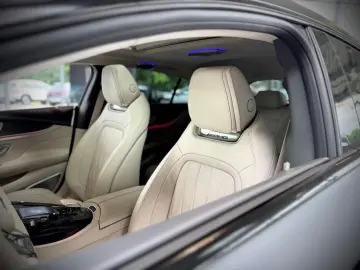 AMG GT 43 4M  AMG Memory SDach 360 V8 Styling