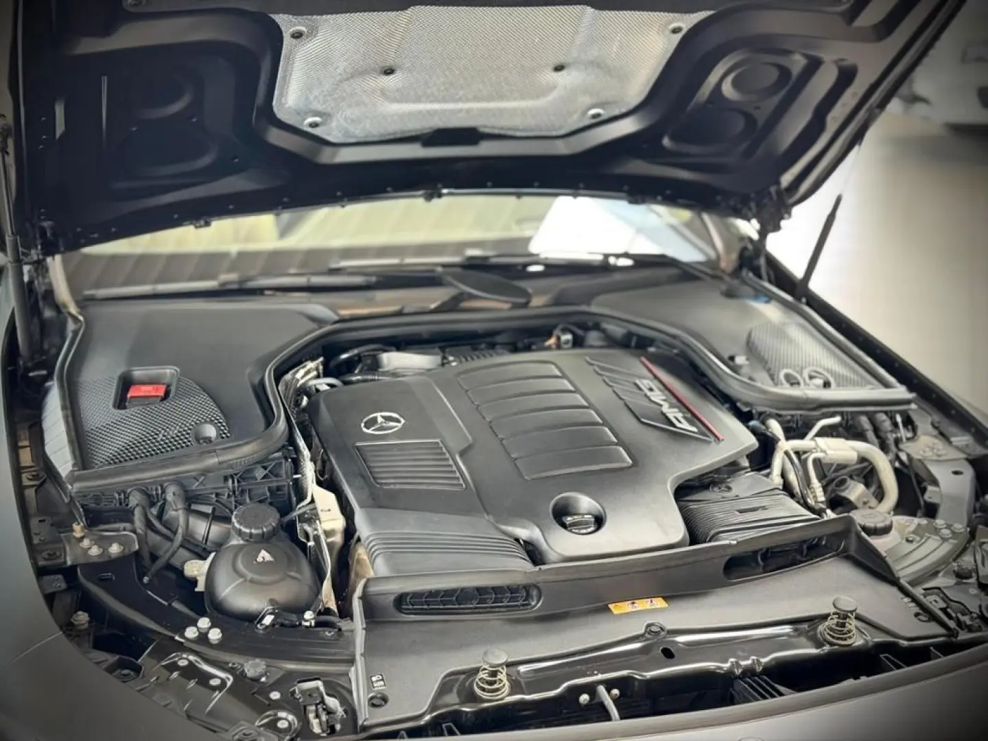 AMG GT 43 4M  AMG Memory SDach 360 V8 Styling
