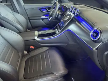 GLC 300 e 4M Coupé AMG  Pano  20''  Burm.3D  HuD