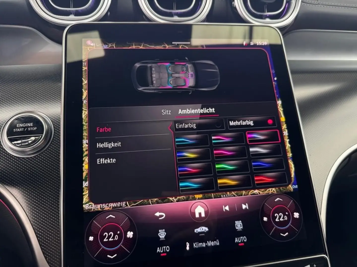 GLC 300 e 4M Coupé AMG  Pano  20''  Burm.3D  HuD