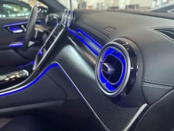 GLC 300 e 4M Coupé AMG  Pano  20''  Burm.3D  HuD