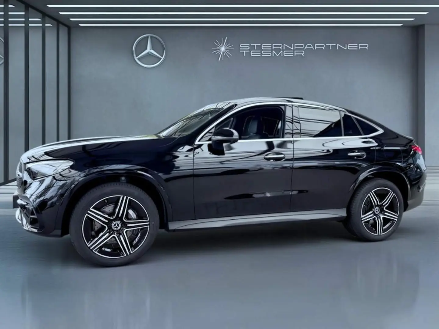 GLC 300 e 4M Coupé AMG  Pano  20''  Burm.3D  HuD