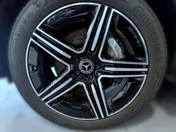 GLC 300 e 4M Coupé AMG  Pano  20''  Burm.3D  HuD