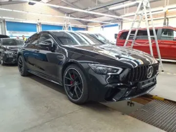 AMG 63 4M Pano AirM Burm Massage 360 AGA