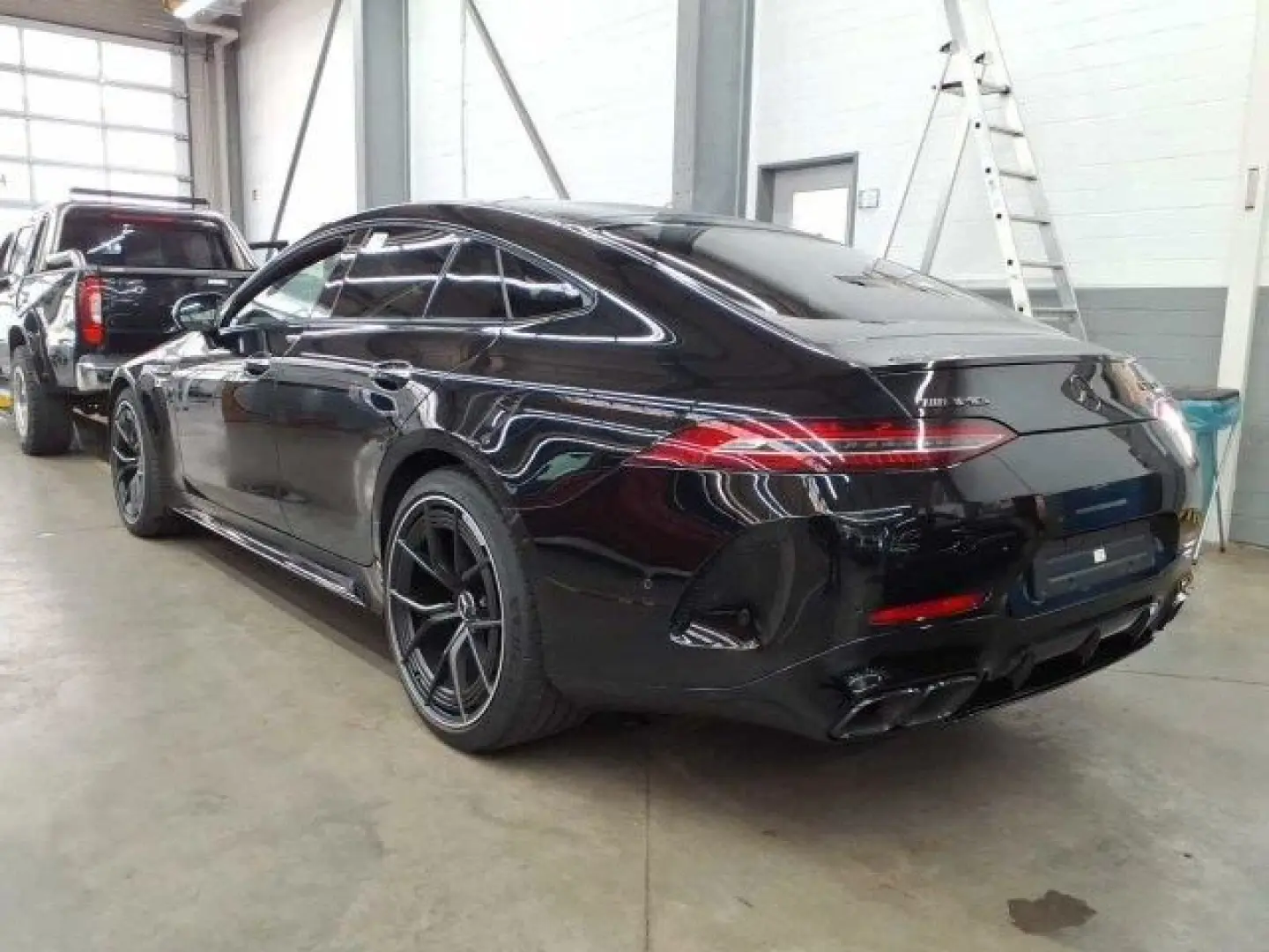AMG 63 4M Pano AirM Burm Massage 360 AGA