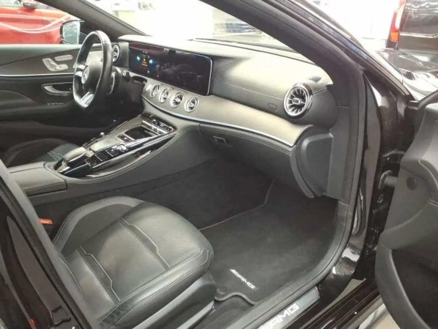 AMG 63 4M Pano AirM Burm Massage 360 AGA
