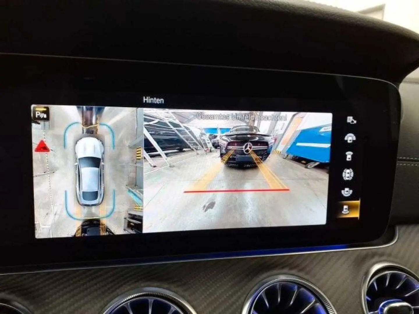 AMG 63 4M Pano AirM Burm Massage 360 AGA