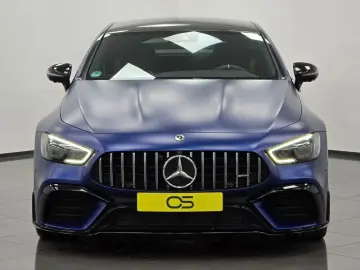 AMG GT 63 S 4Matic  Burmester 360  Keramik