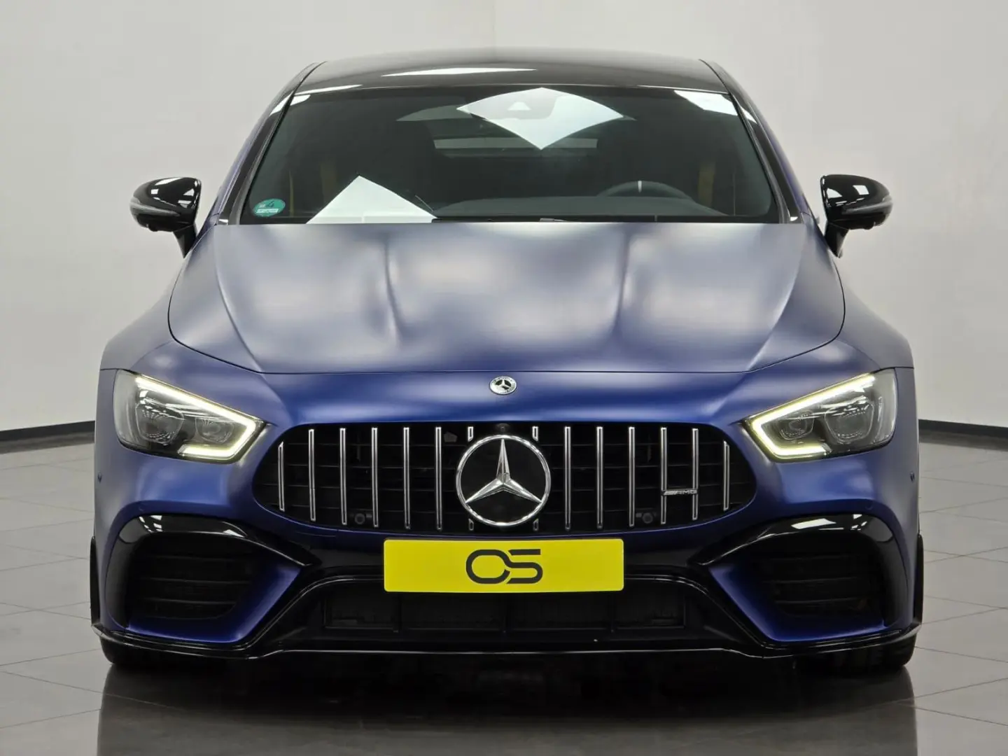 AMG GT 63 S 4Matic  Burmester 360  Keramik