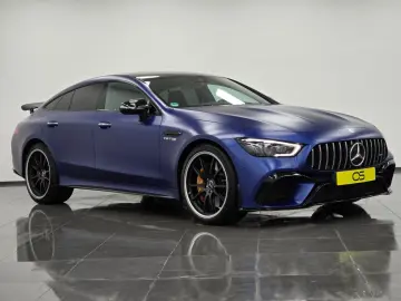 AMG GT 63 S 4Matic  Burmester 360  Keramik