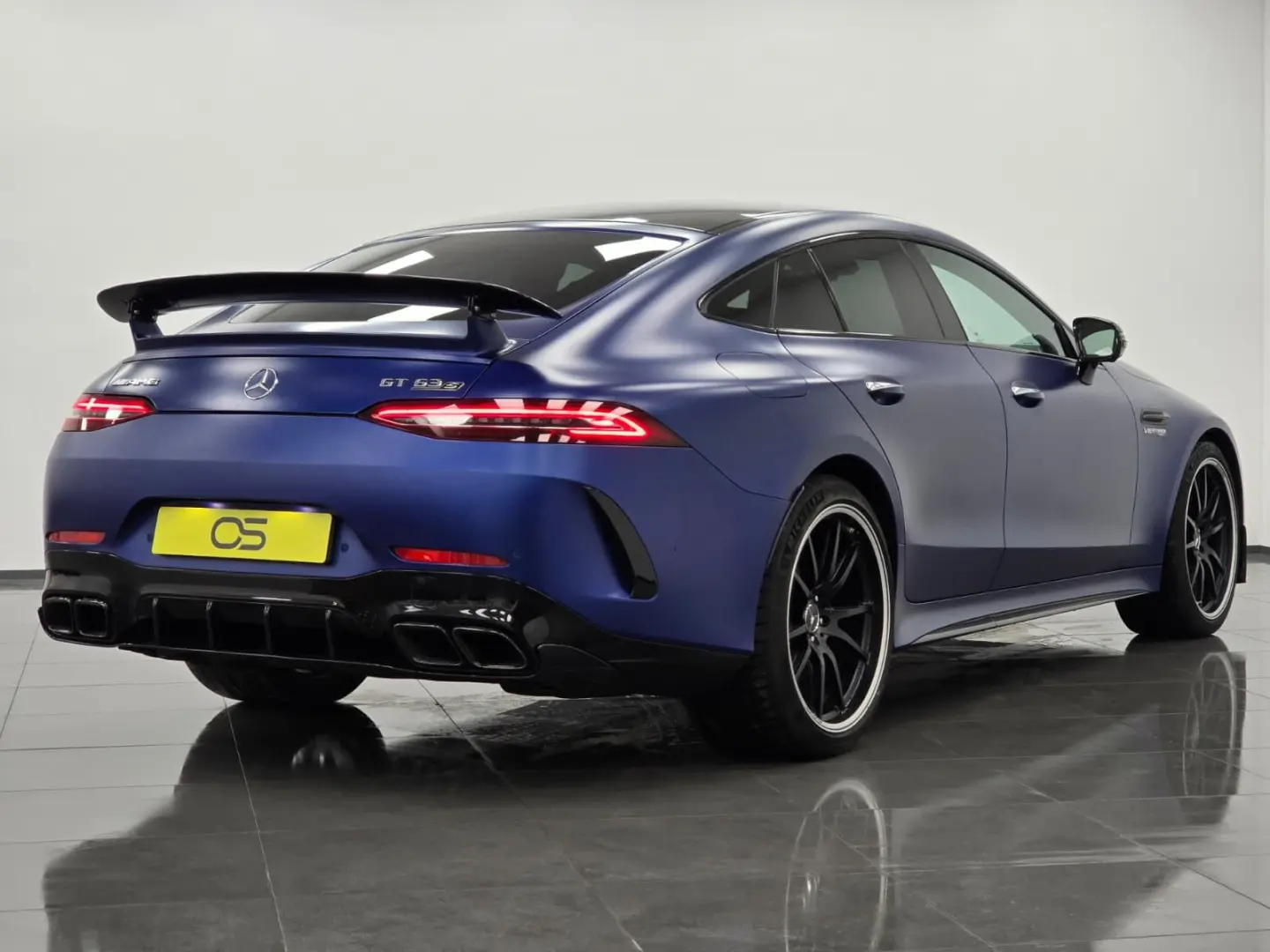 AMG GT 63 S 4Matic  Burmester 360  Keramik