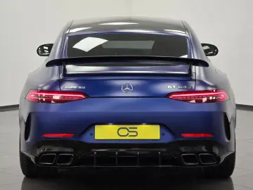 AMG GT 63 S 4Matic  Burmester 360  Keramik