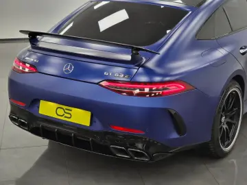 AMG GT 63 S 4Matic  Burmester 360  Keramik