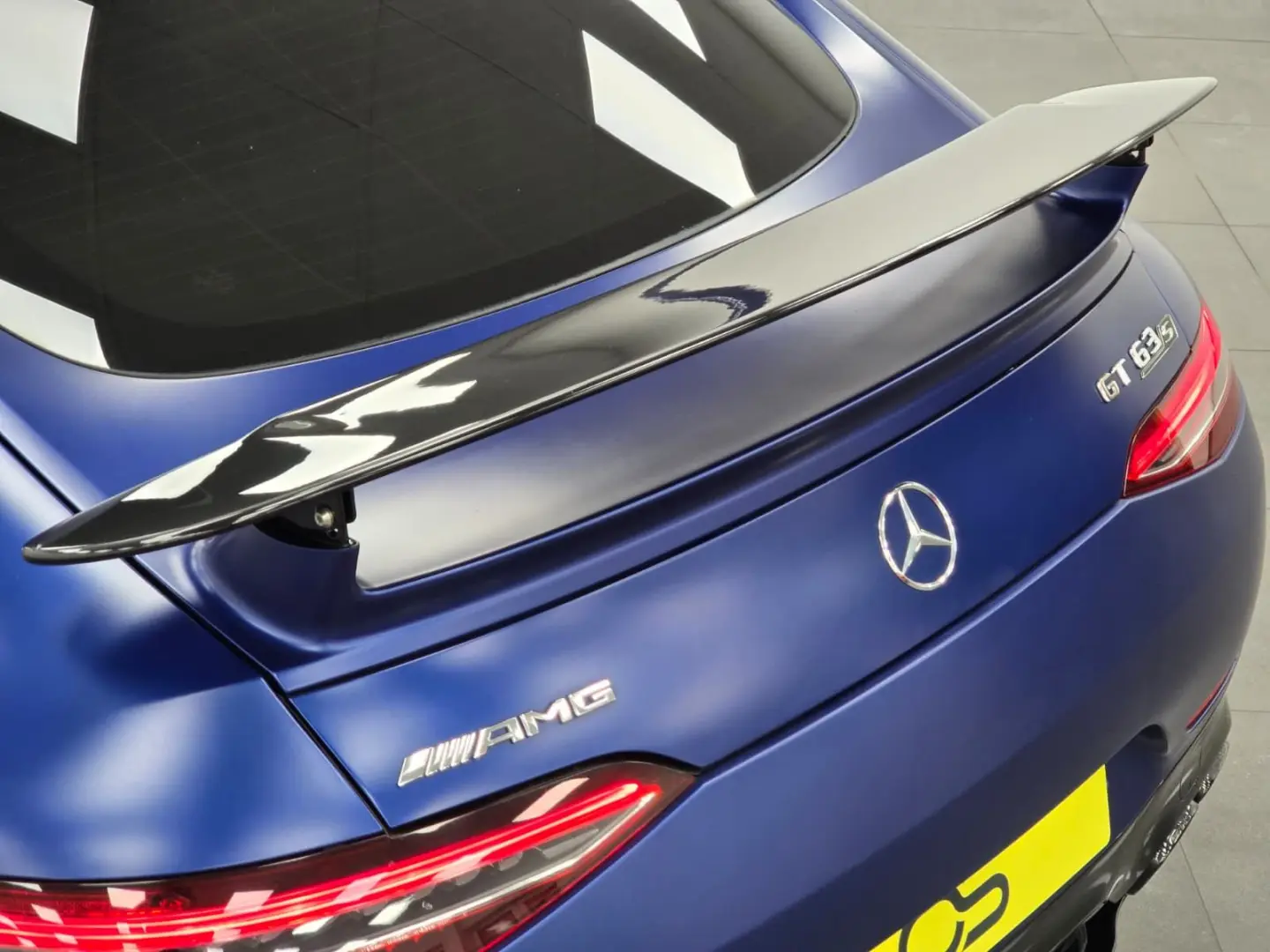 AMG GT 63 S 4Matic  Burmester 360  Keramik