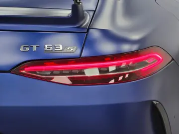 AMG GT 63 S 4Matic  Burmester 360  Keramik