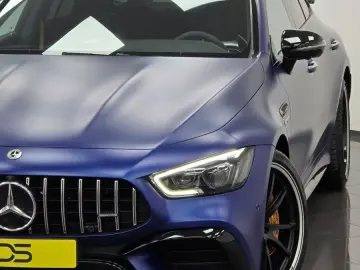 AMG GT 63 S 4Matic  Burmester 360  Keramik