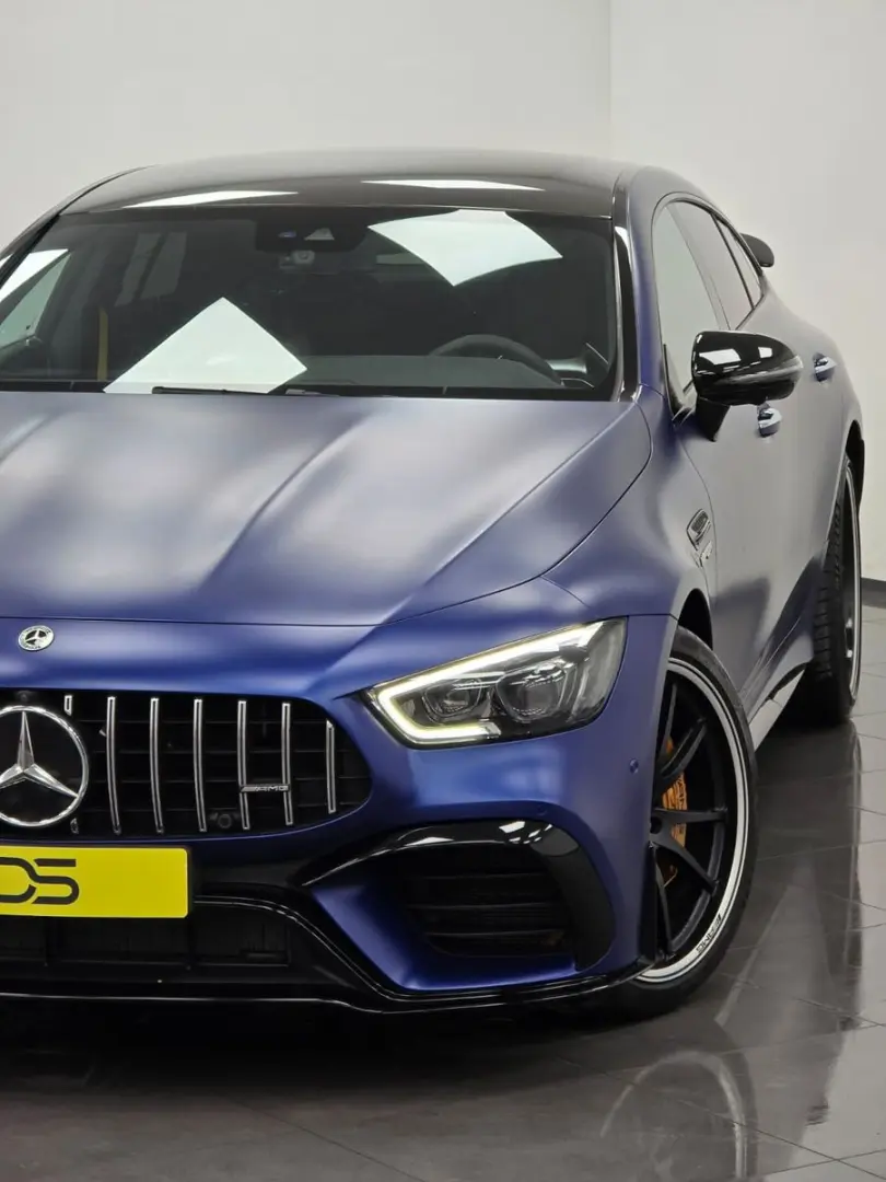 AMG GT 63 S 4Matic  Burmester 360  Keramik