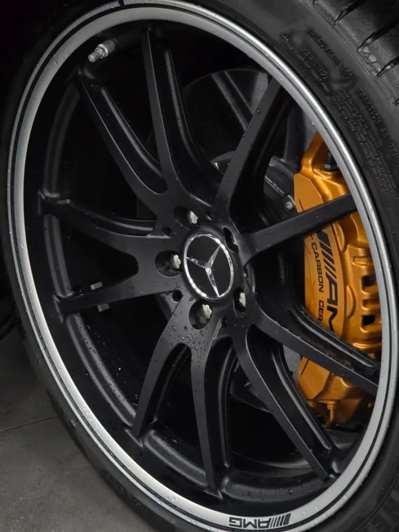 AMG GT 63 S 4Matic  Burmester 360  Keramik