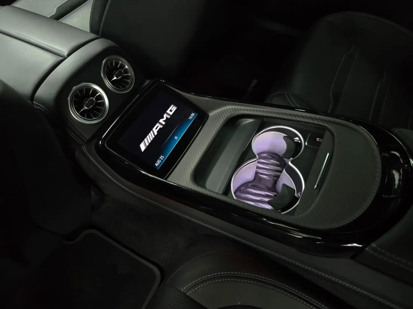 AMG GT 63 S 4Matic  Burmester 360  Keramik