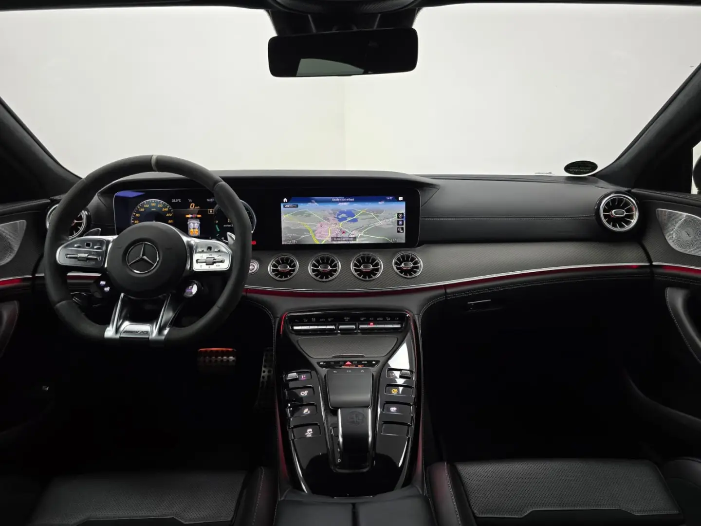 AMG GT 63 S 4Matic  Burmester 360  Keramik