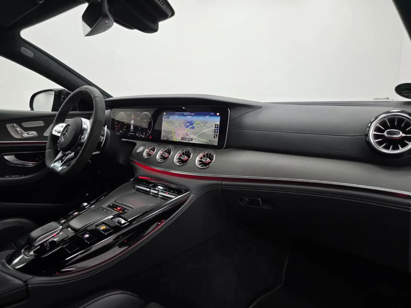 AMG GT 63 S 4Matic  Burmester 360  Keramik