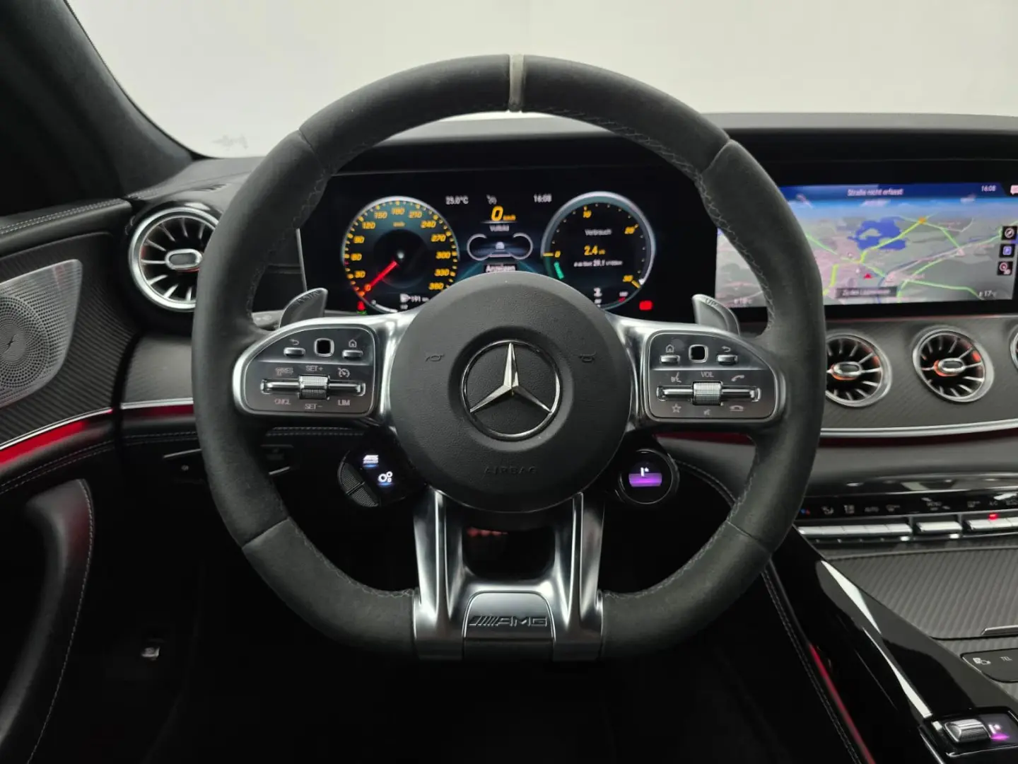 AMG GT 63 S 4Matic  Burmester 360  Keramik