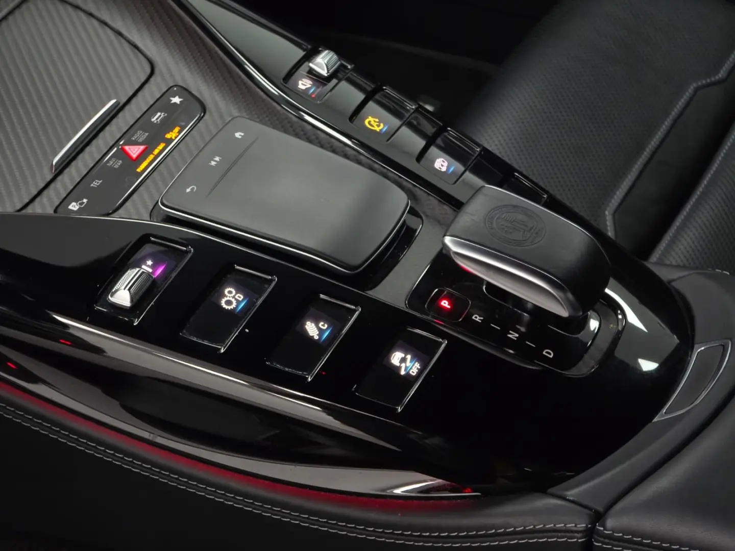 AMG GT 63 S 4Matic  Burmester 360  Keramik