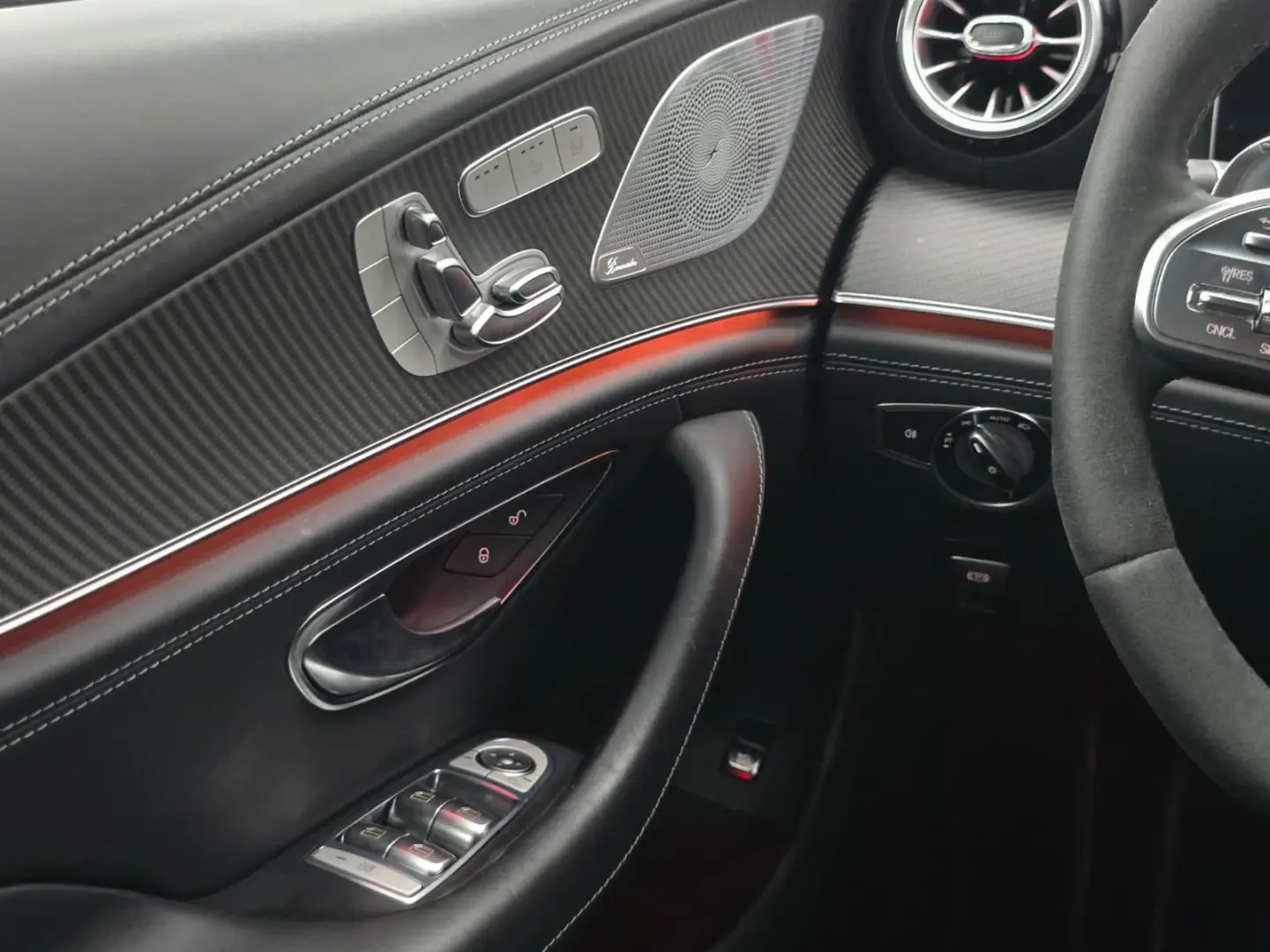 AMG GT 63 S 4Matic  Burmester 360  Keramik