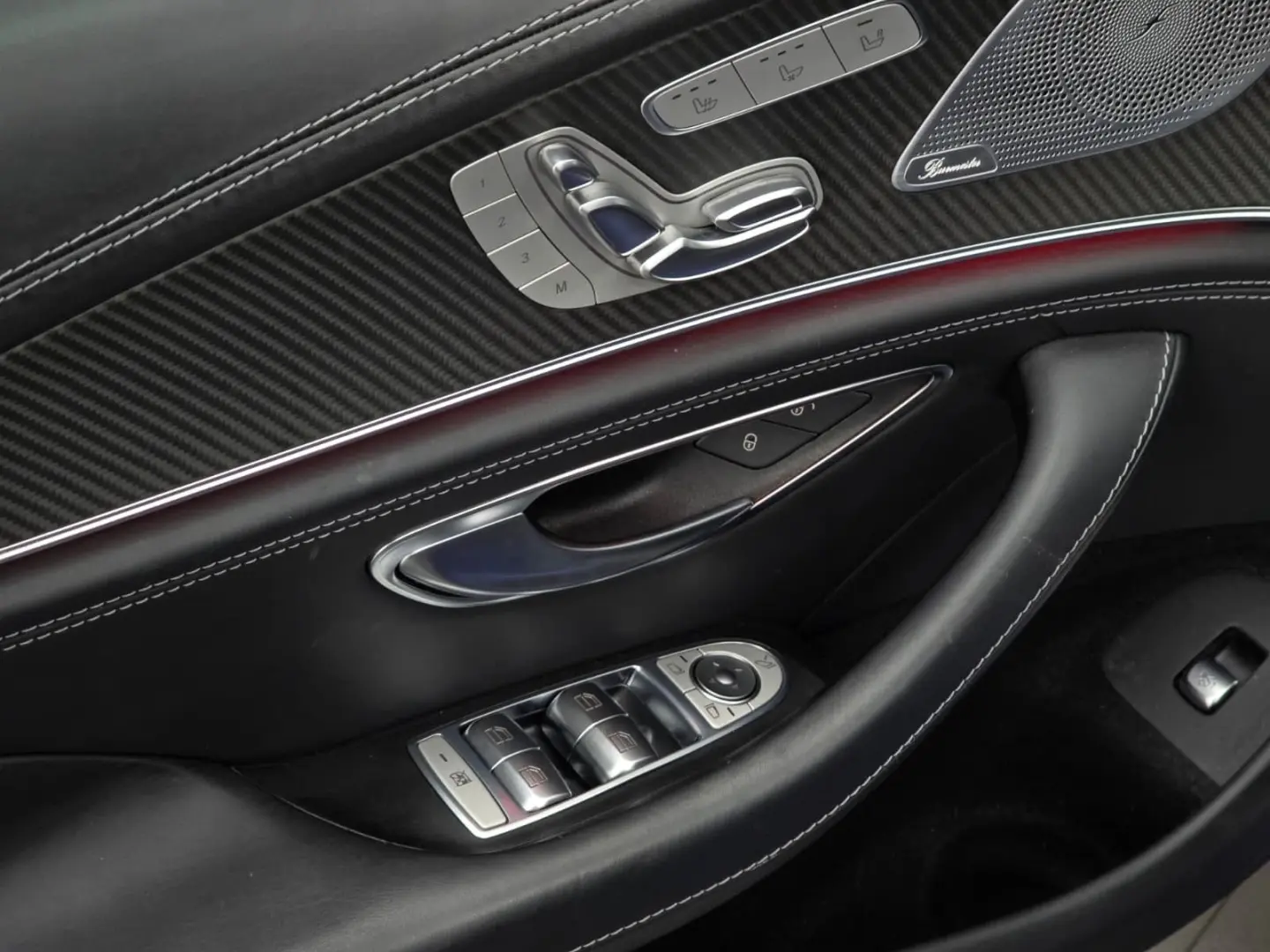 AMG GT 63 S 4Matic  Burmester 360  Keramik