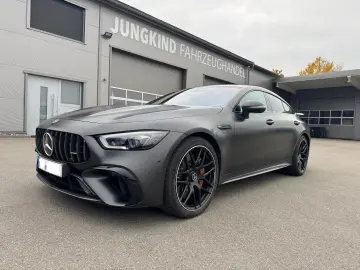 AMG GT 4-trg. 63 S E Performance