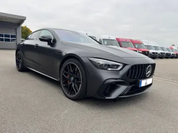 AMG GT 4-trg. 63 S E Performance