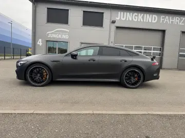 AMG GT 4-trg. 63 S E Performance