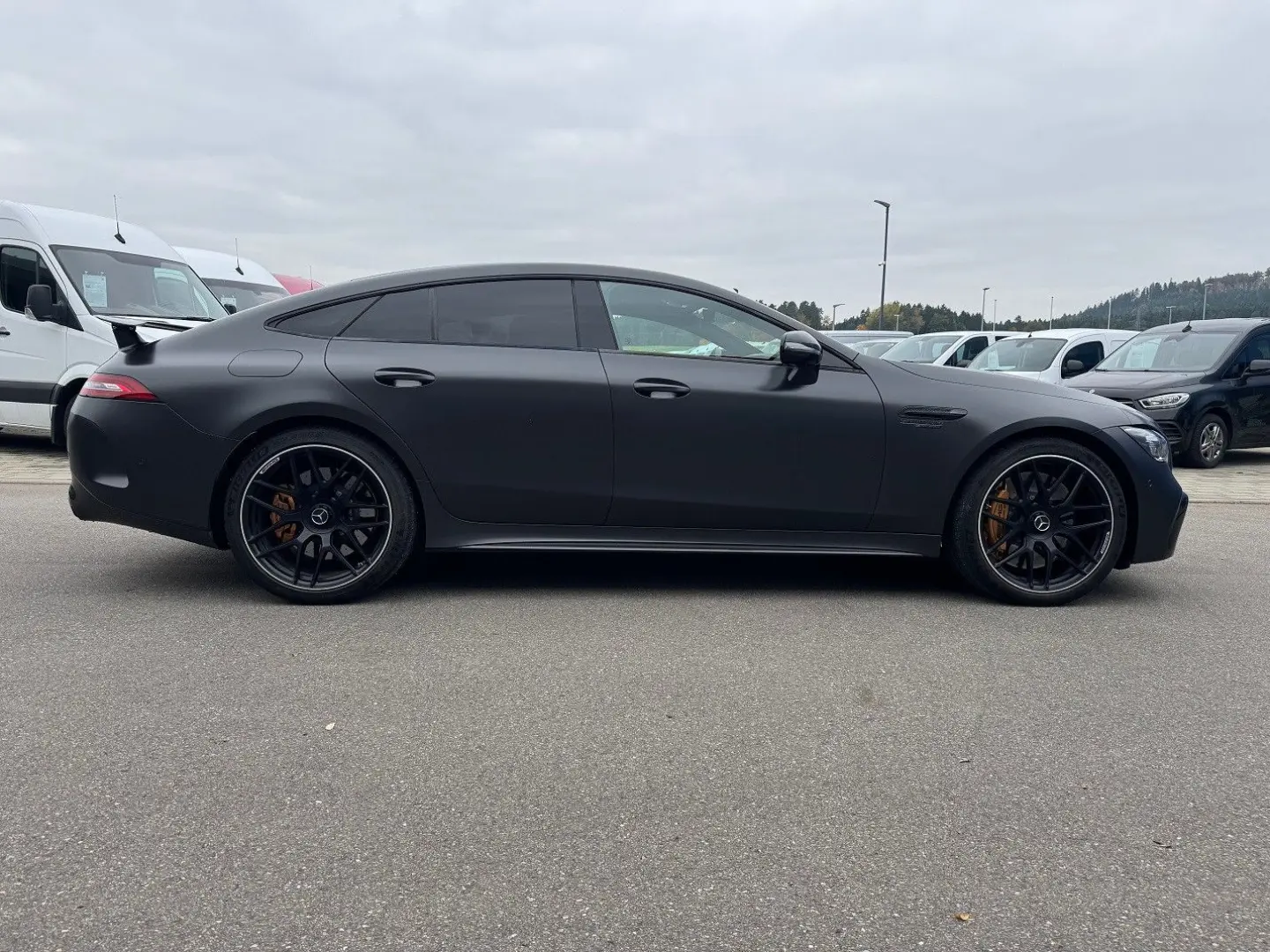 AMG GT 4-trg. 63 S E Performance
